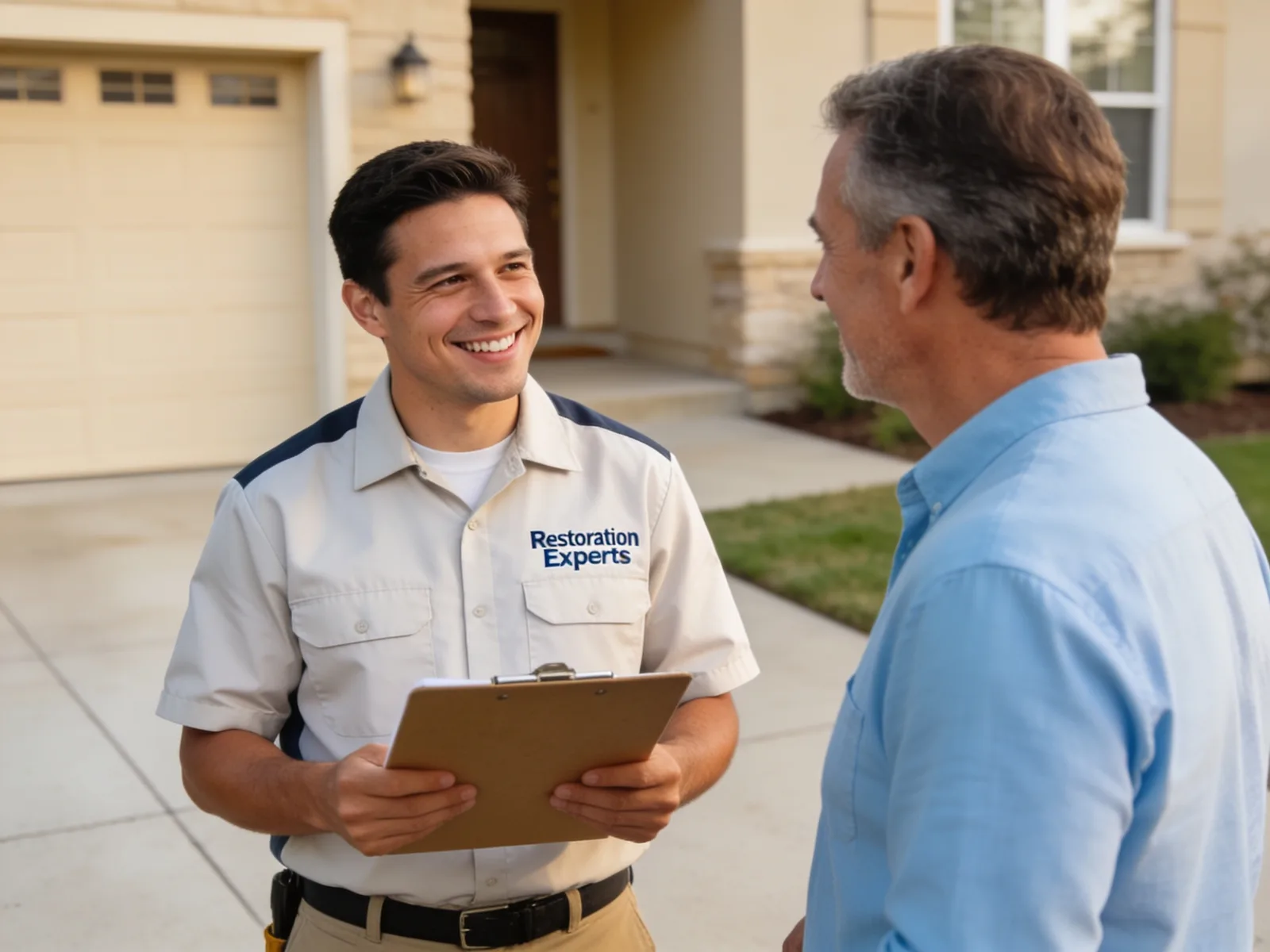 Water Damage Cleanup Happy, TX FAQs